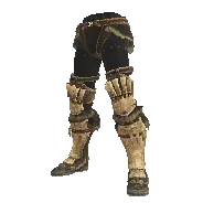 Bone Greaves