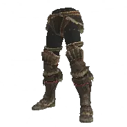 Bone Greaves α