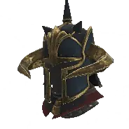 Damascus Helm α