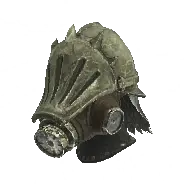 High Metal Helm α