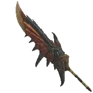 Rathalos Firesword