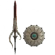 Scaly Sword I