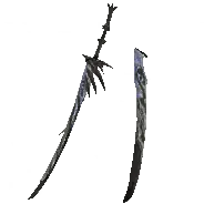 Wyvern Blade "Ash" I