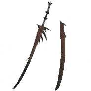 Wyvern Blade "Maple"