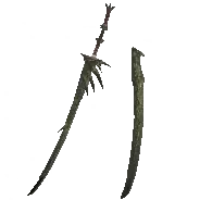 Wyvern Blade "Verde" I