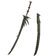 Wyvern Blade "Verde" II