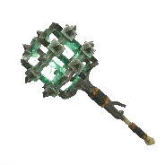 Binder Mace