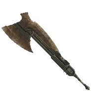 Bone Axe I