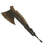 Bone Axe III