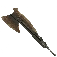 Bone Axe IV