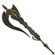 Nihil Switch Axe I