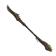 Bone Staff I